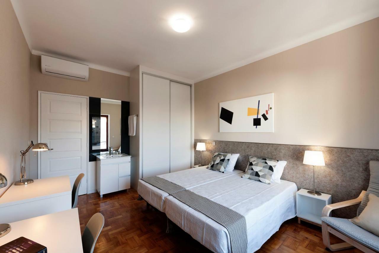 Ateneu Guesthouse Porto Exterior photo